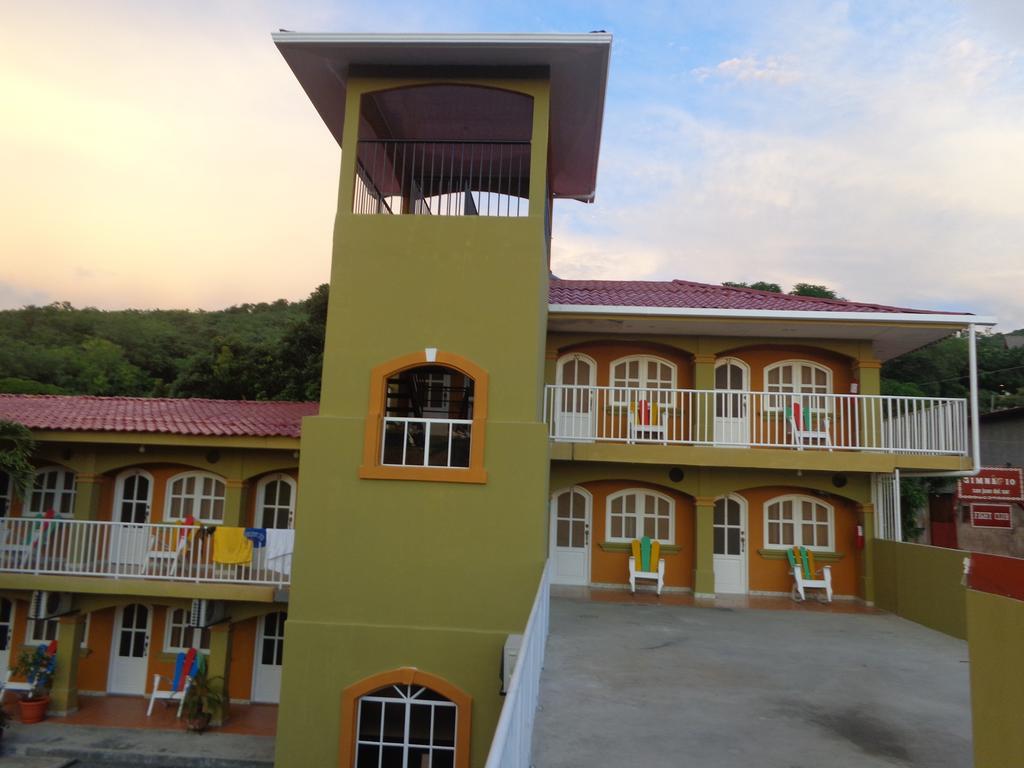 Hotel Royal Chateau San Juan del Sur Exterior photo