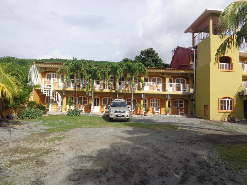 Hotel Royal Chateau San Juan del Sur Exterior photo
