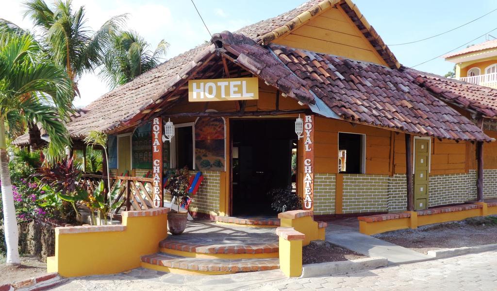 Hotel Royal Chateau San Juan del Sur Exterior photo