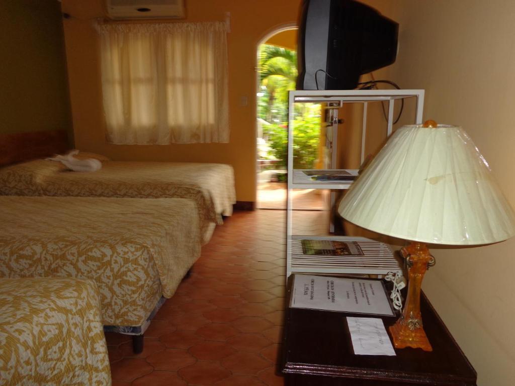 Hotel Royal Chateau San Juan del Sur Room photo