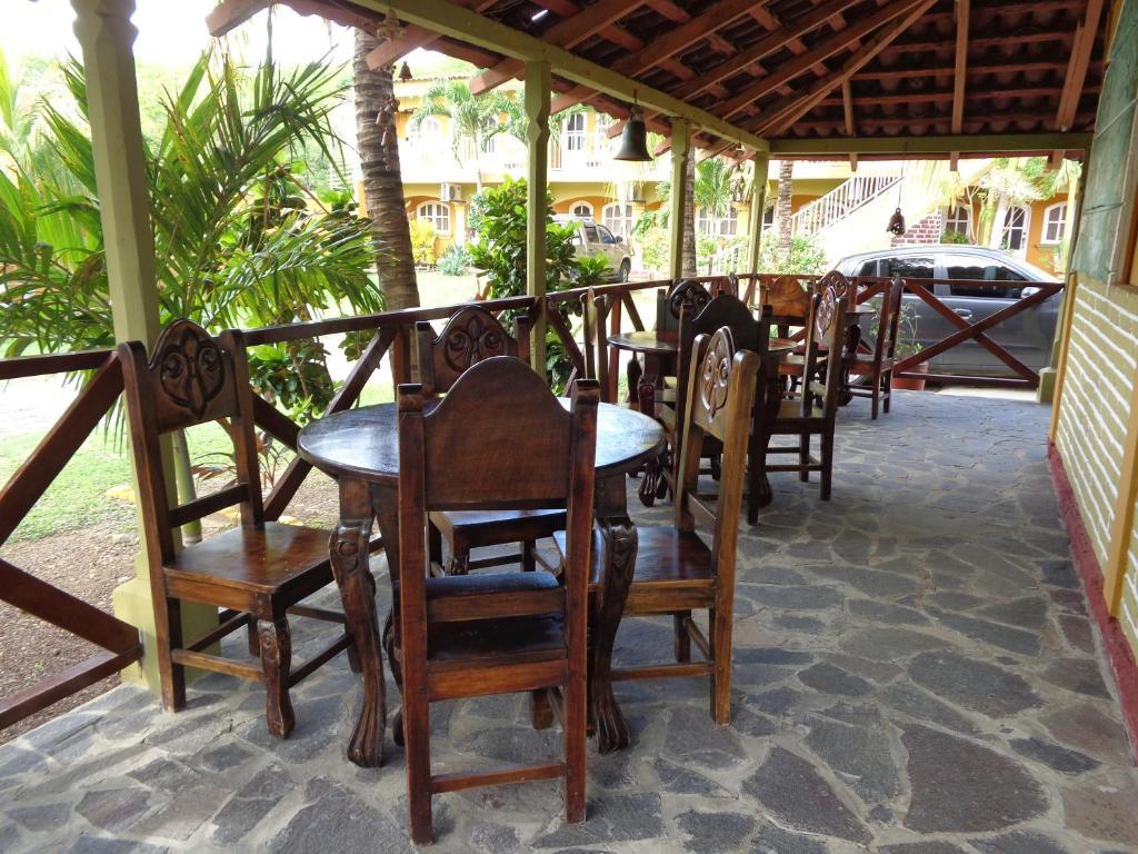 Hotel Royal Chateau San Juan del Sur Exterior photo