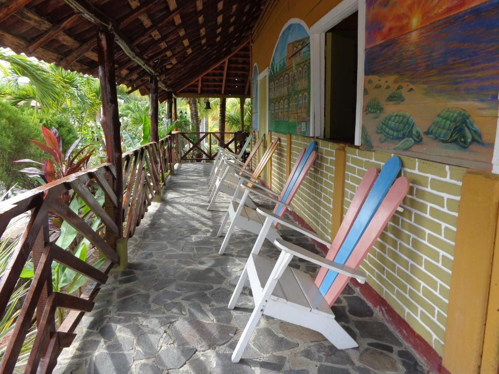 Hotel Royal Chateau San Juan del Sur Room photo
