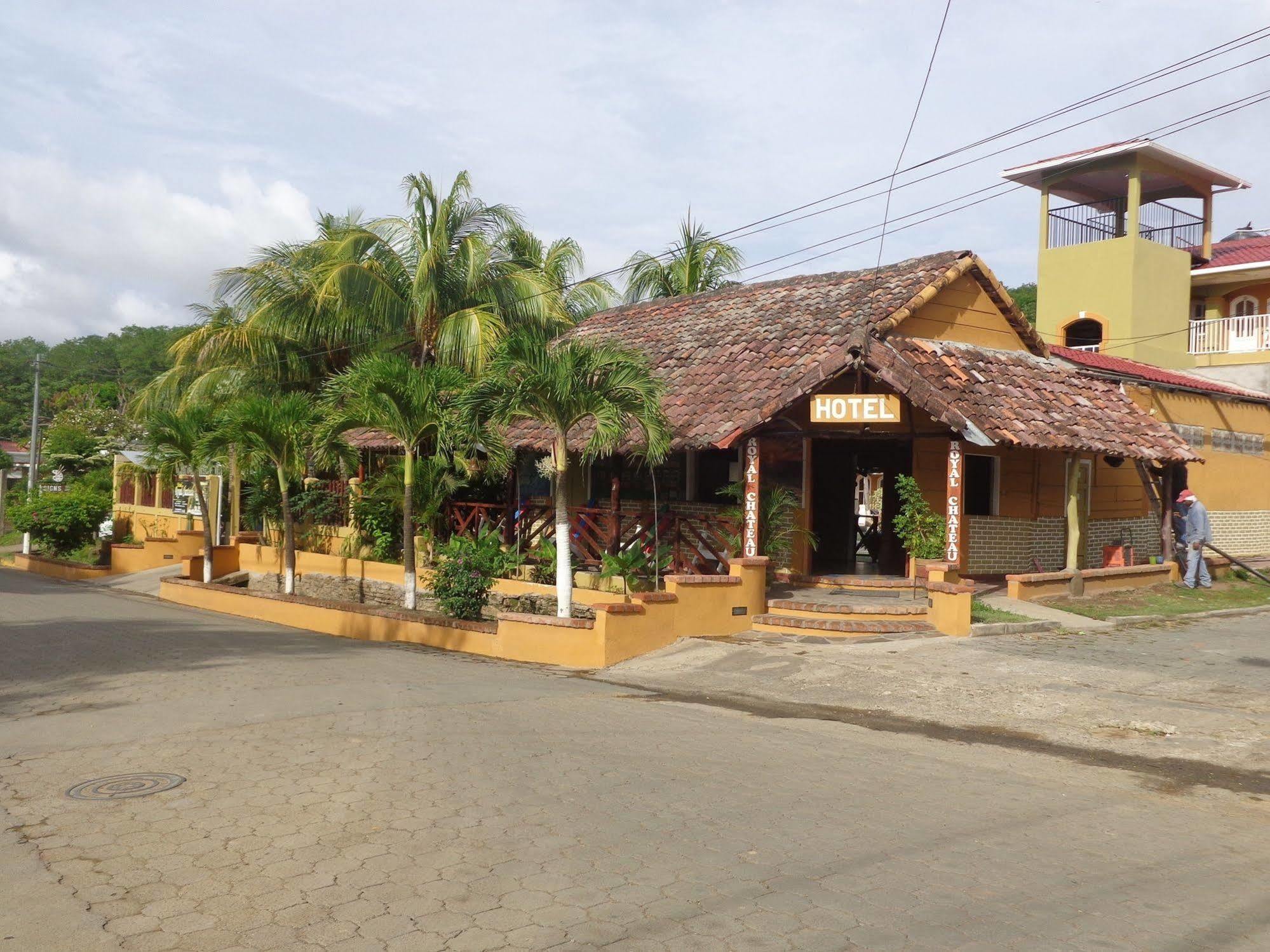Hotel Royal Chateau San Juan del Sur Exterior photo