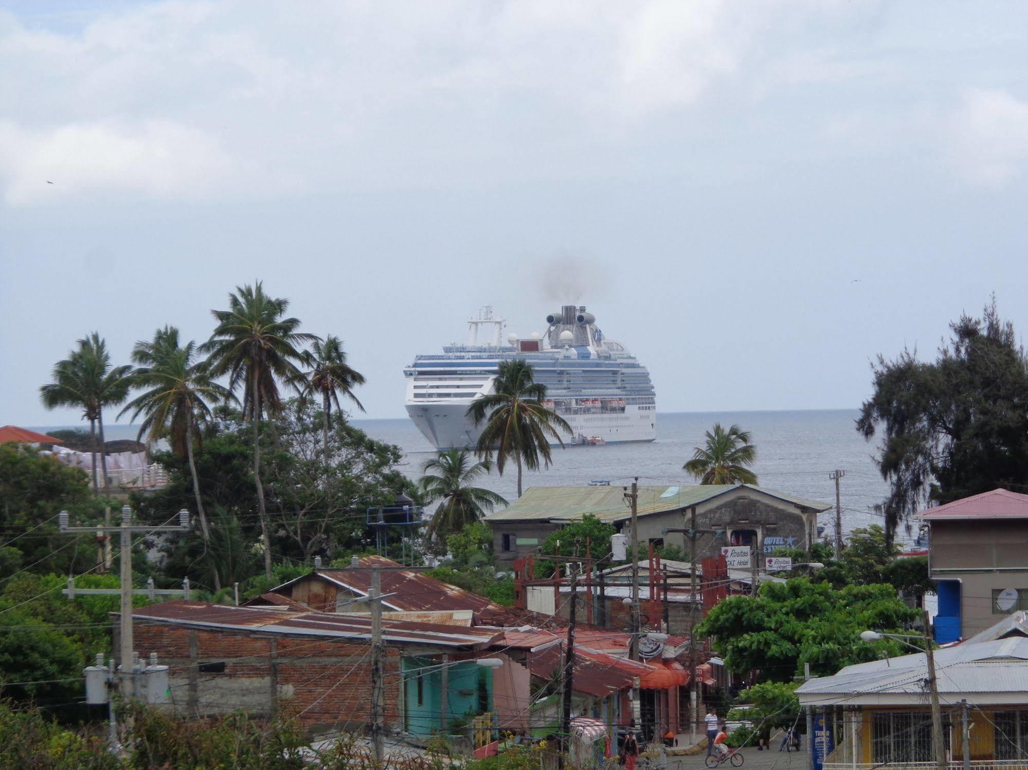 Hotel Royal Chateau San Juan del Sur Exterior photo