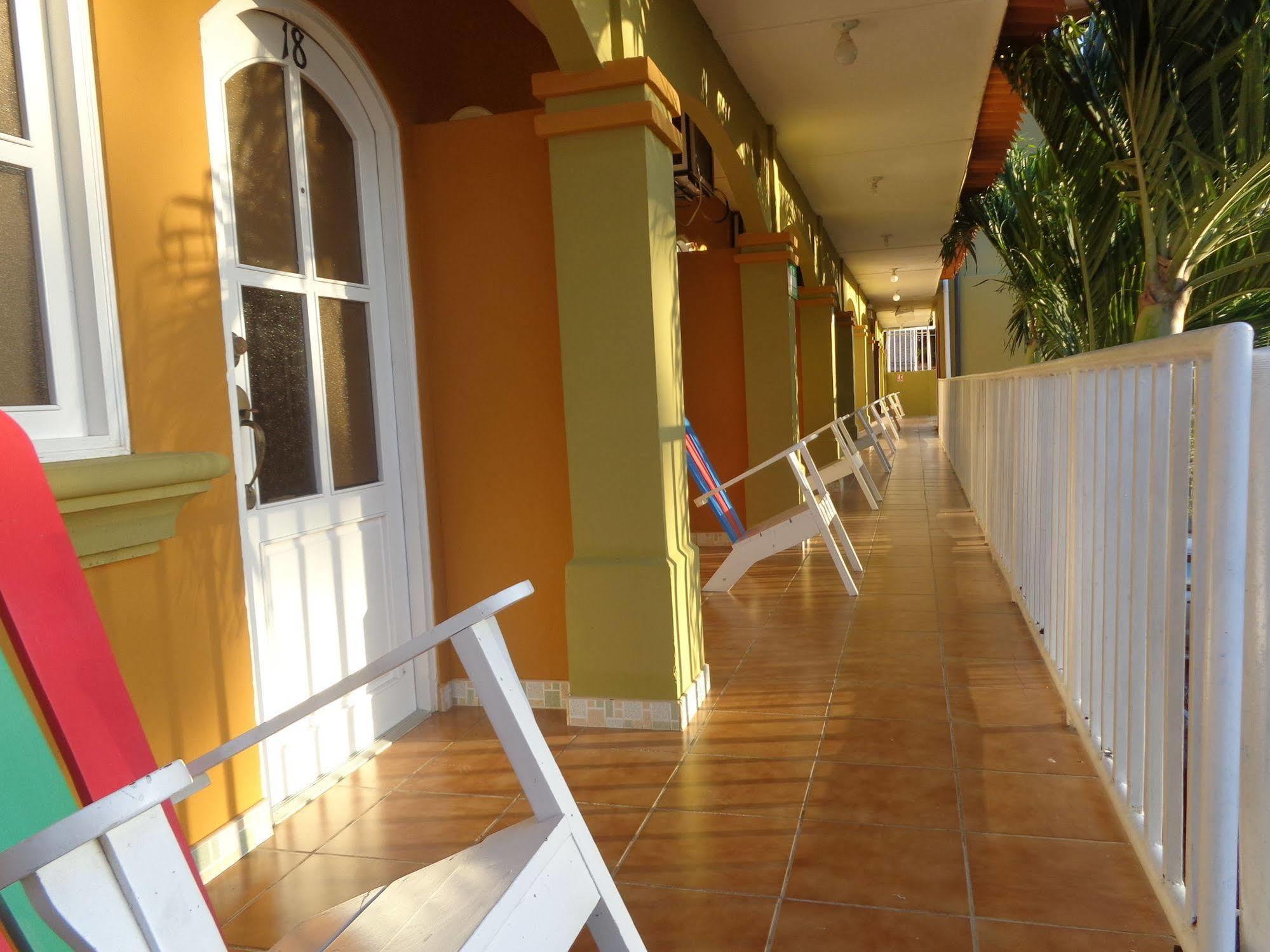Hotel Royal Chateau San Juan del Sur Exterior photo
