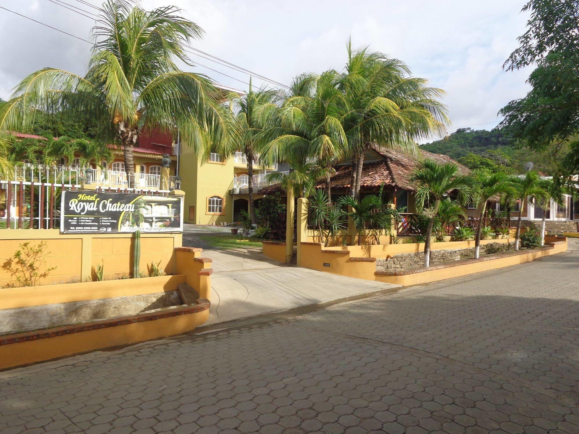 Hotel Royal Chateau San Juan del Sur Exterior photo