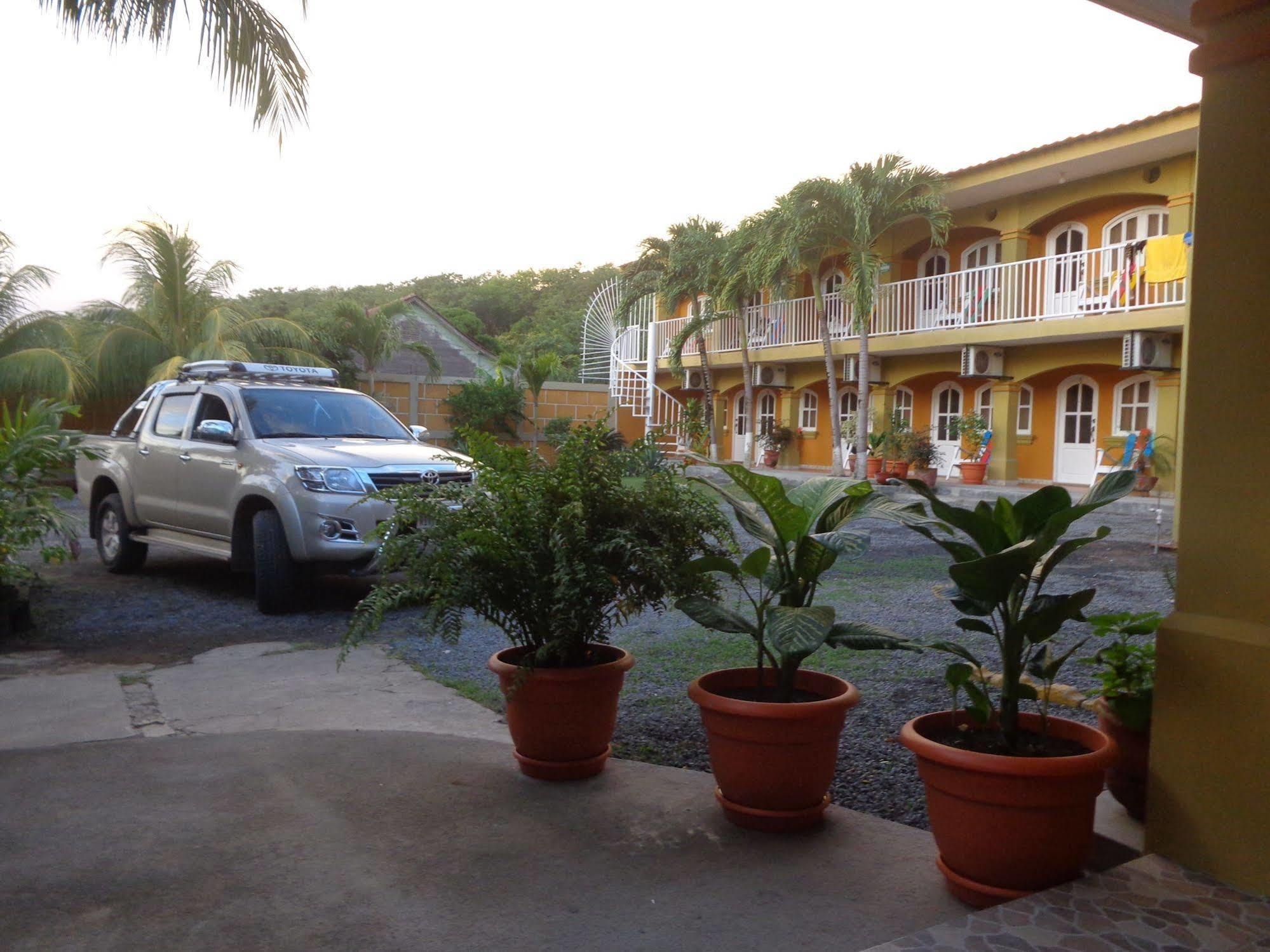Hotel Royal Chateau San Juan del Sur Exterior photo