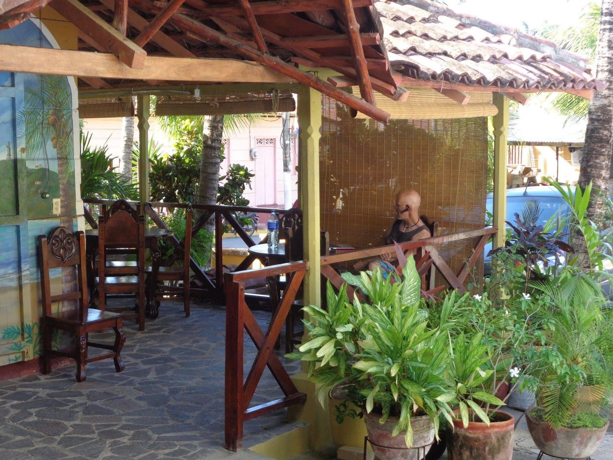 Hotel Royal Chateau San Juan del Sur Exterior photo