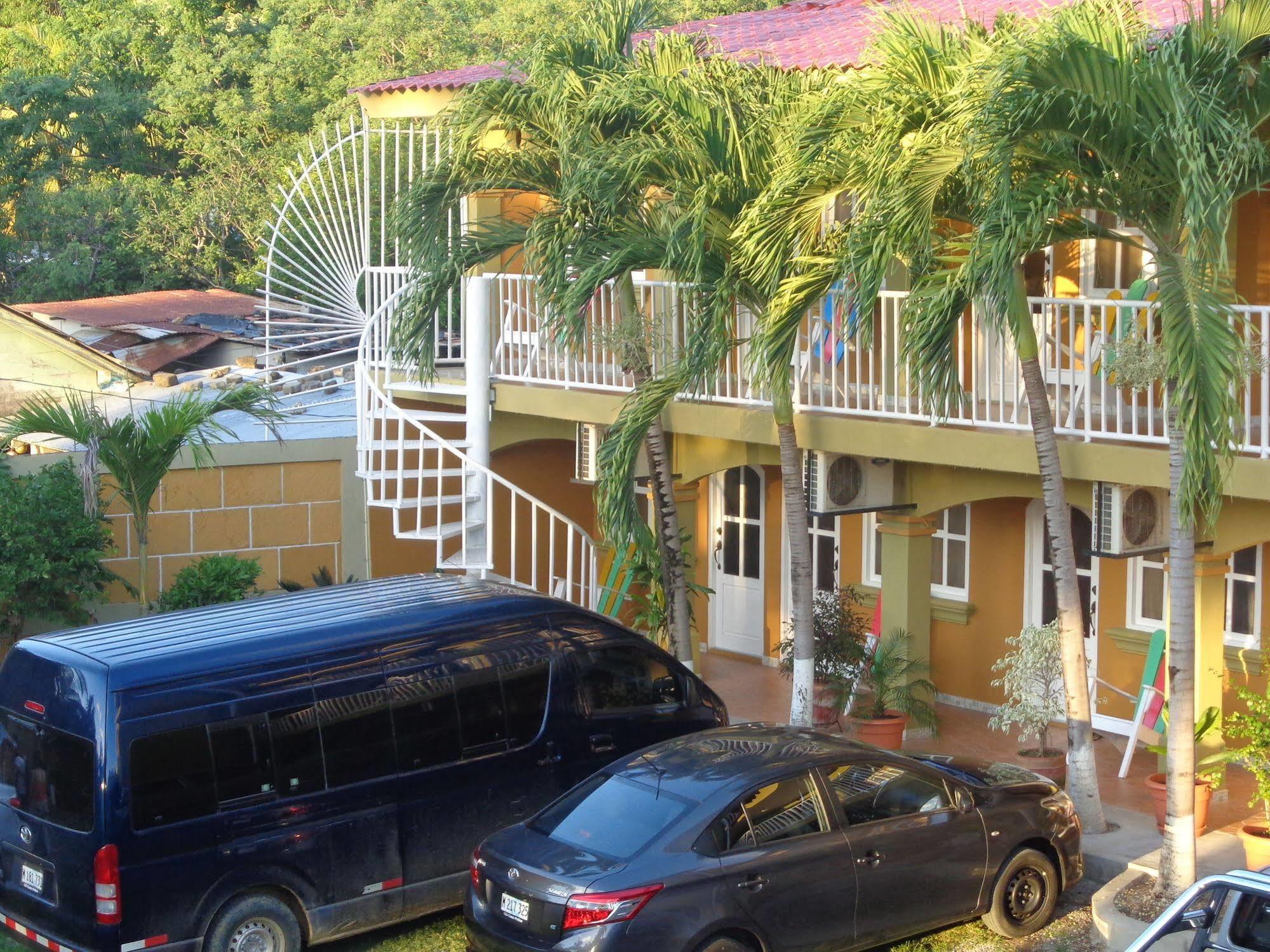 Hotel Royal Chateau San Juan del Sur Exterior photo
