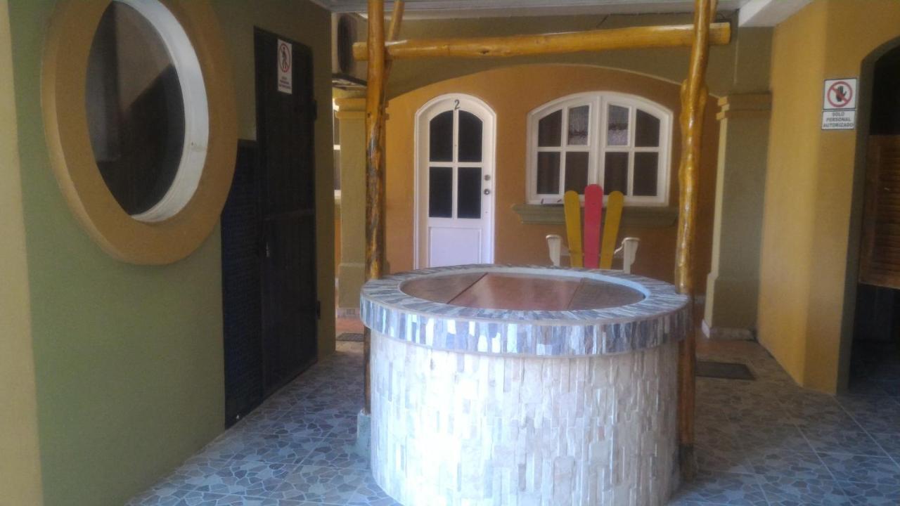 Hotel Royal Chateau San Juan del Sur Exterior photo