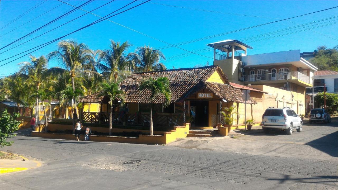 Hotel Royal Chateau San Juan del Sur Exterior photo