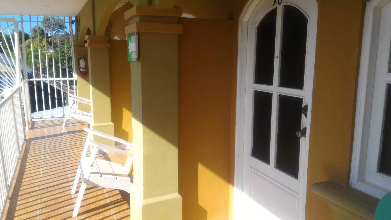 Hotel Royal Chateau San Juan del Sur Exterior photo