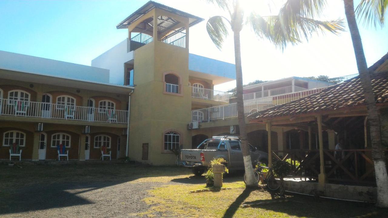 Hotel Royal Chateau San Juan del Sur Exterior photo