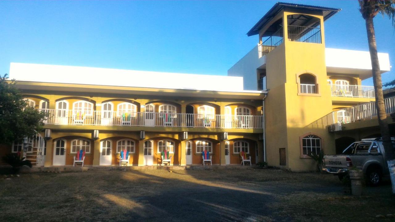Hotel Royal Chateau San Juan del Sur Exterior photo