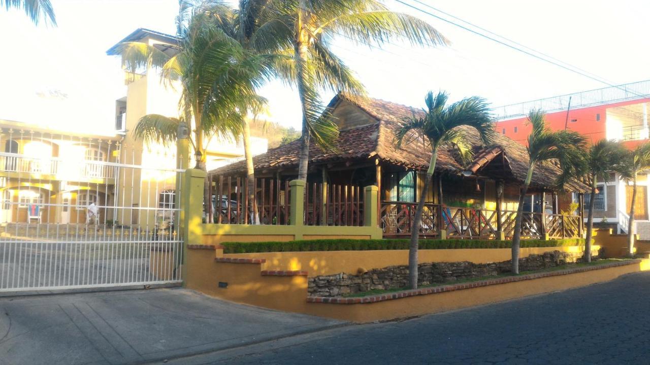 Hotel Royal Chateau San Juan del Sur Exterior photo