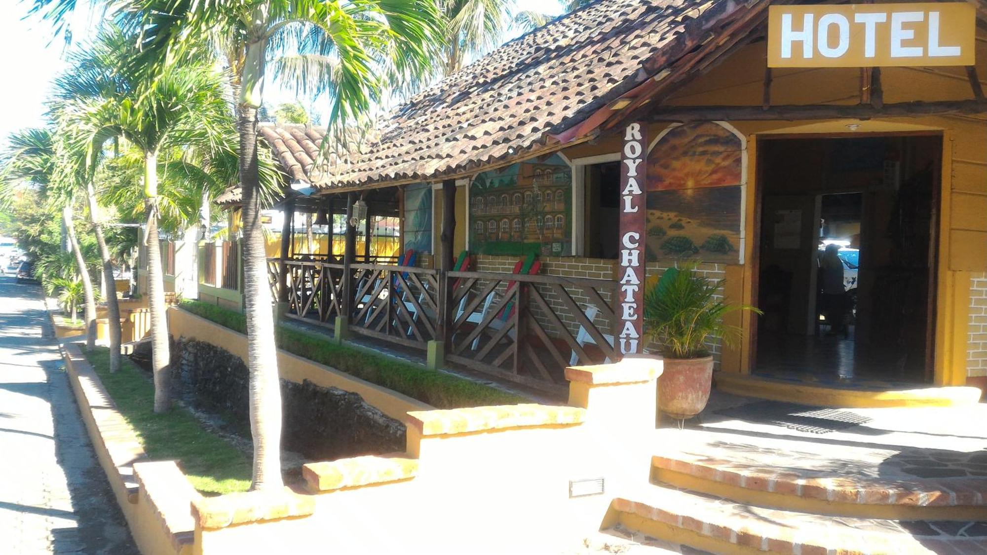 Hotel Royal Chateau San Juan del Sur Exterior photo